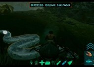 方舟手游，黑洞捕捉攻略方舟手游黑洞怎么抓到恐龙