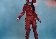 哥特风动画电影，暗黑美学与视觉盛宴哥特风动画电影一家人