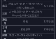 方舟手游中苍龙的饮食偏好方舟手游苍龙吃什