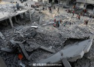 以军大规模空袭加沙地带，已致412人死亡|界面新闻 · 快讯