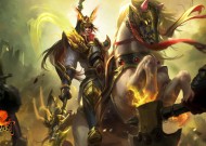 风云手游吕布视频，英勇无双的战神风采风云手游吕布视频攻略